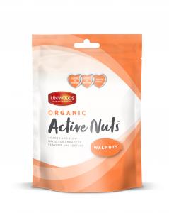 ORGANIC ACTIVE NUTS™ WALNUTS